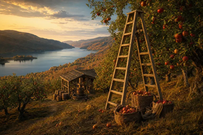 Pippin Ladder cover art